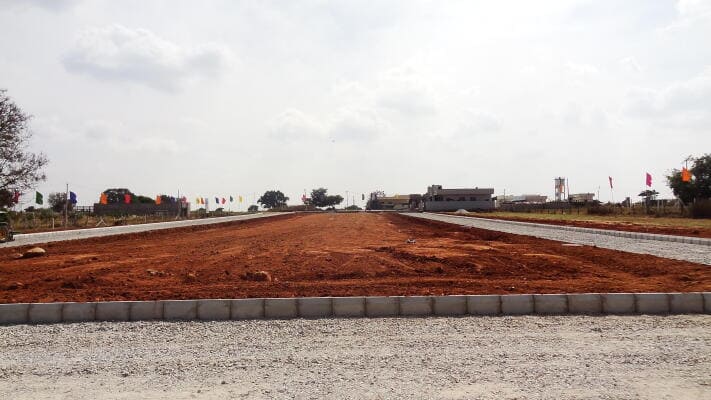 EMI Plots in Shadnagar