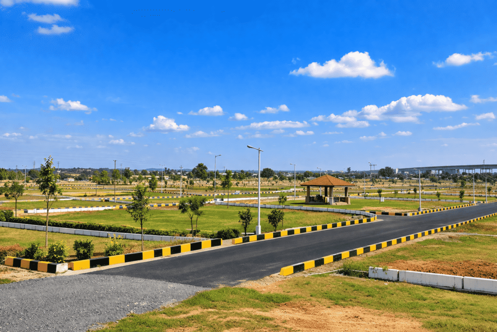 DTCP Approved Plots in Shadnagar