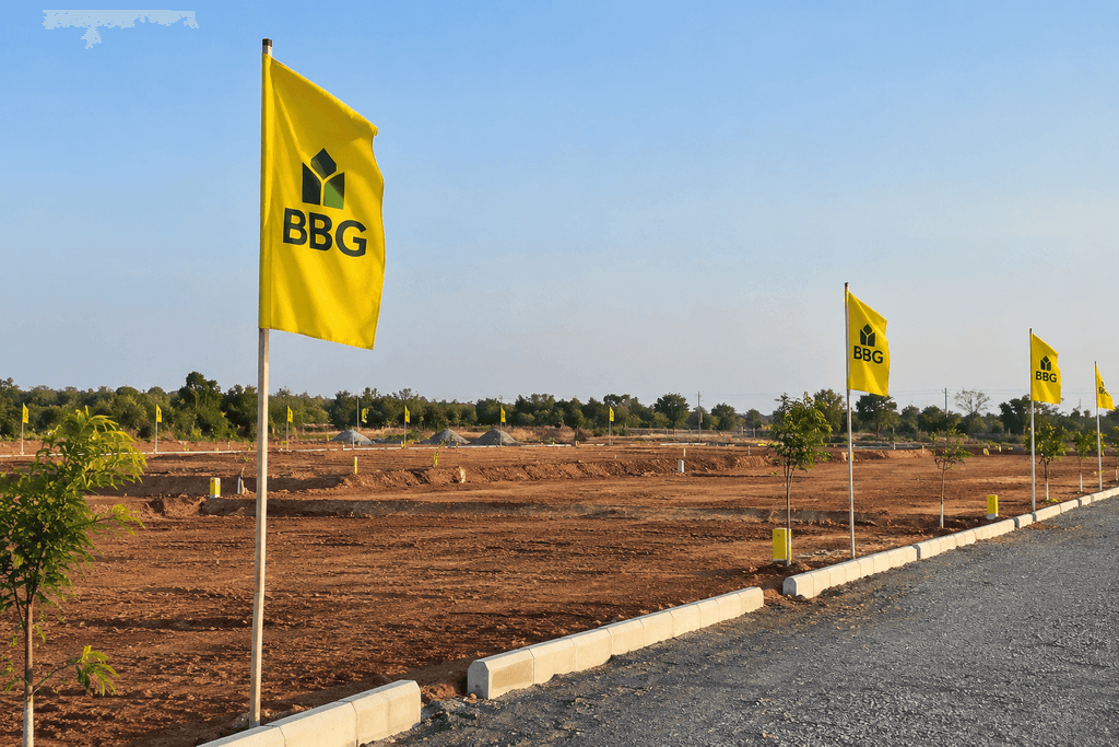 best plots to invest in Hyderabad